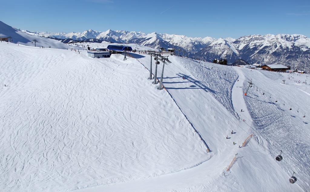Angerer Alpine Suiten Und Familienappartements Tirol Райт  Экстерьер фото