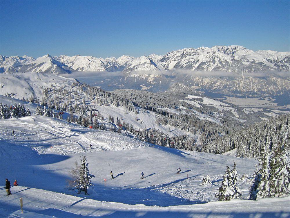 Angerer Alpine Suiten Und Familienappartements Tirol Райт  Экстерьер фото