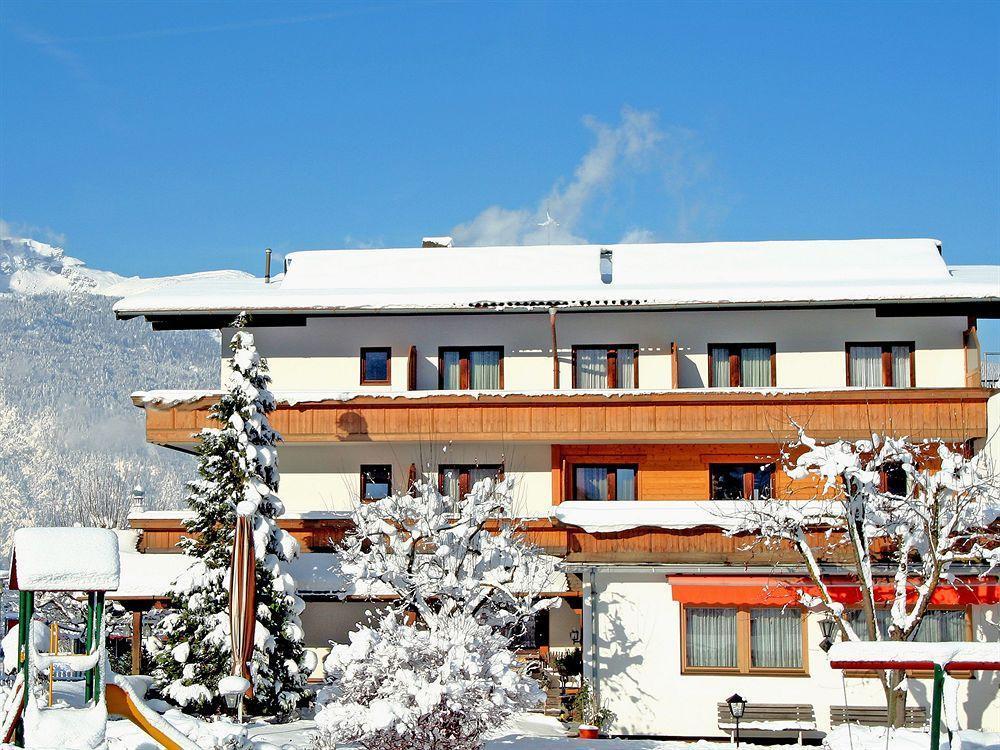 Angerer Alpine Suiten Und Familienappartements Tirol Райт  Экстерьер фото