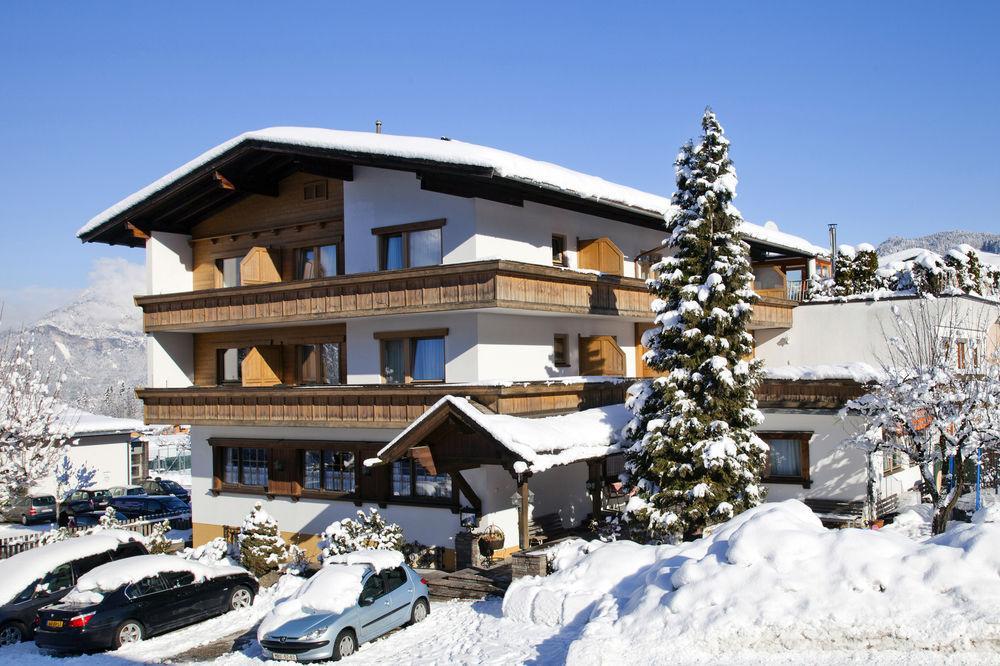 Angerer Alpine Suiten Und Familienappartements Tirol Райт  Экстерьер фото