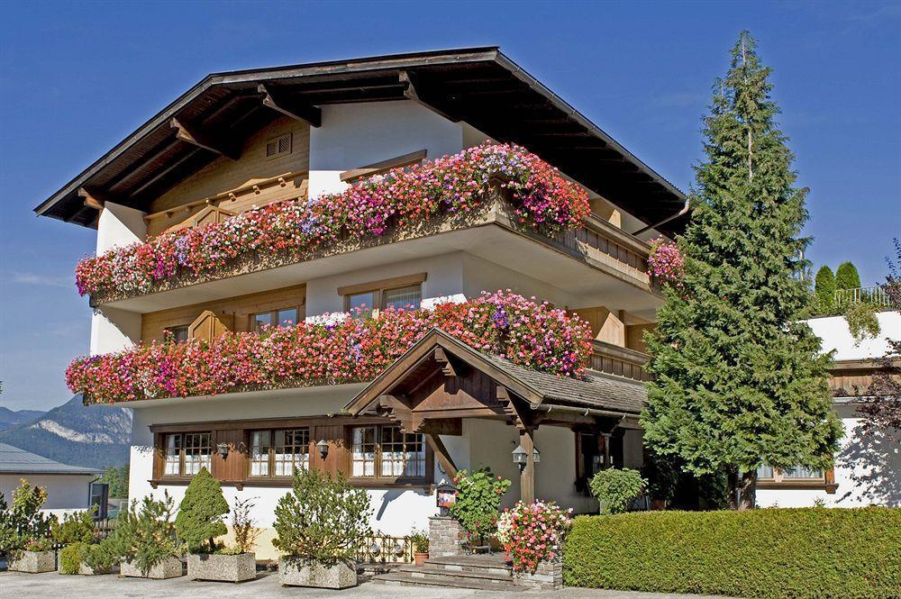 Angerer Alpine Suiten Und Familienappartements Tirol Райт  Экстерьер фото