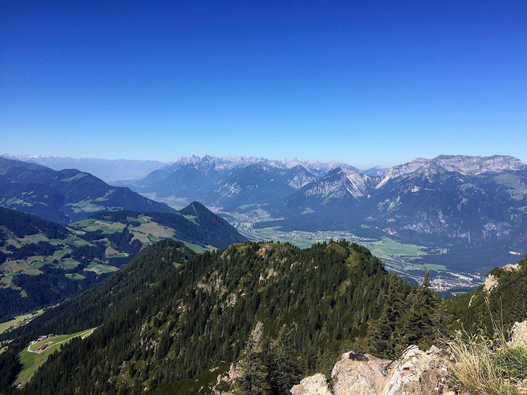 Angerer Alpine Suiten Und Familienappartements Tirol Райт  Экстерьер фото
