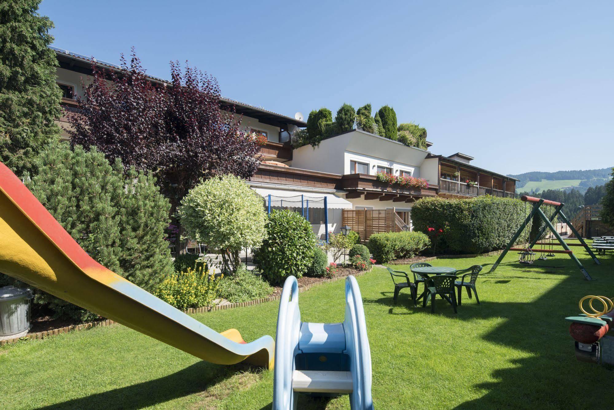 Angerer Alpine Suiten Und Familienappartements Tirol Райт  Экстерьер фото