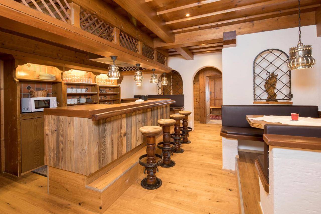 Angerer Alpine Suiten Und Familienappartements Tirol Райт  Экстерьер фото