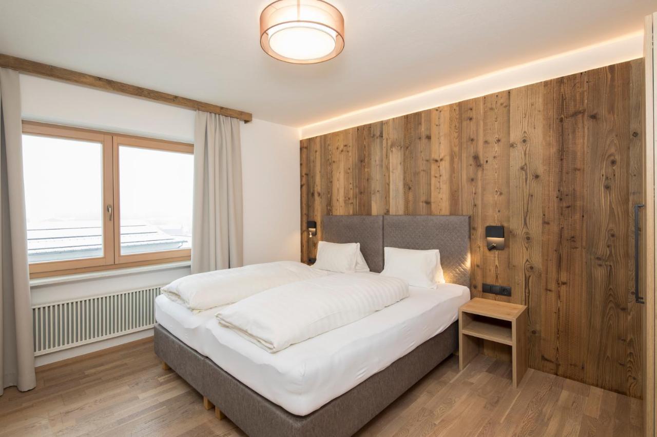 Angerer Alpine Suiten Und Familienappartements Tirol Райт  Экстерьер фото