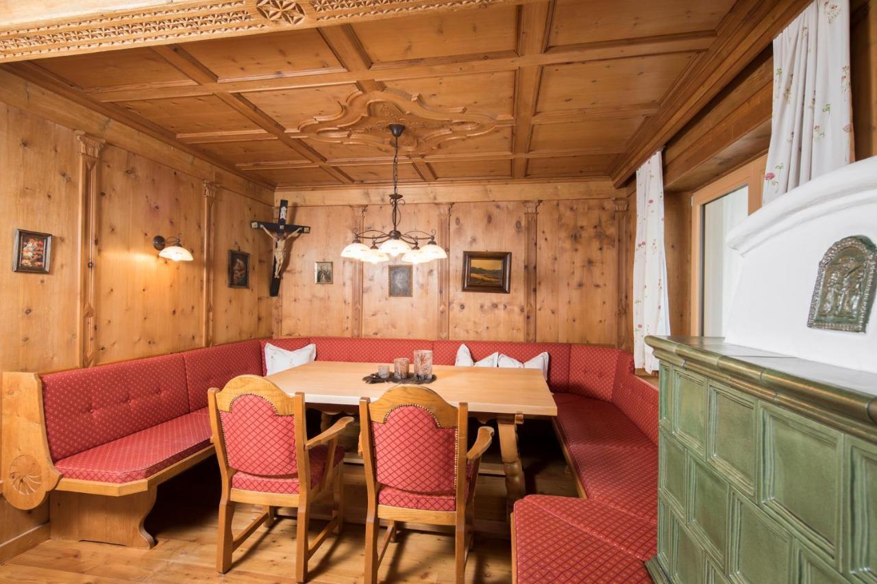 Angerer Alpine Suiten Und Familienappartements Tirol Райт  Экстерьер фото