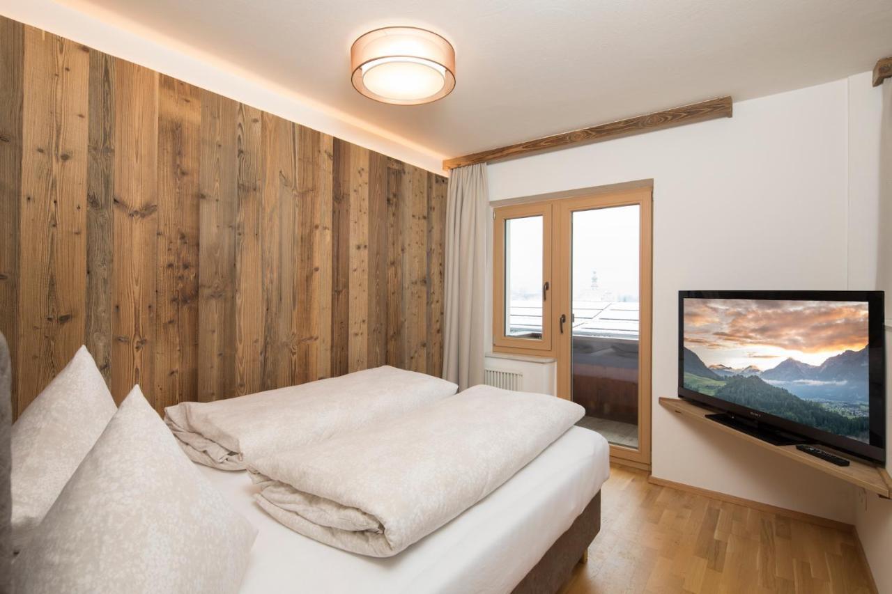 Angerer Alpine Suiten Und Familienappartements Tirol Райт  Экстерьер фото