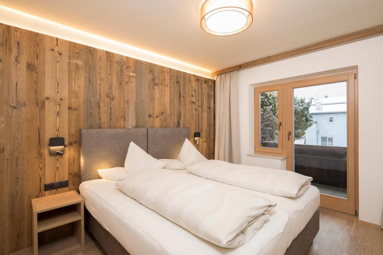 Angerer Alpine Suiten Und Familienappartements Tirol Райт  Экстерьер фото