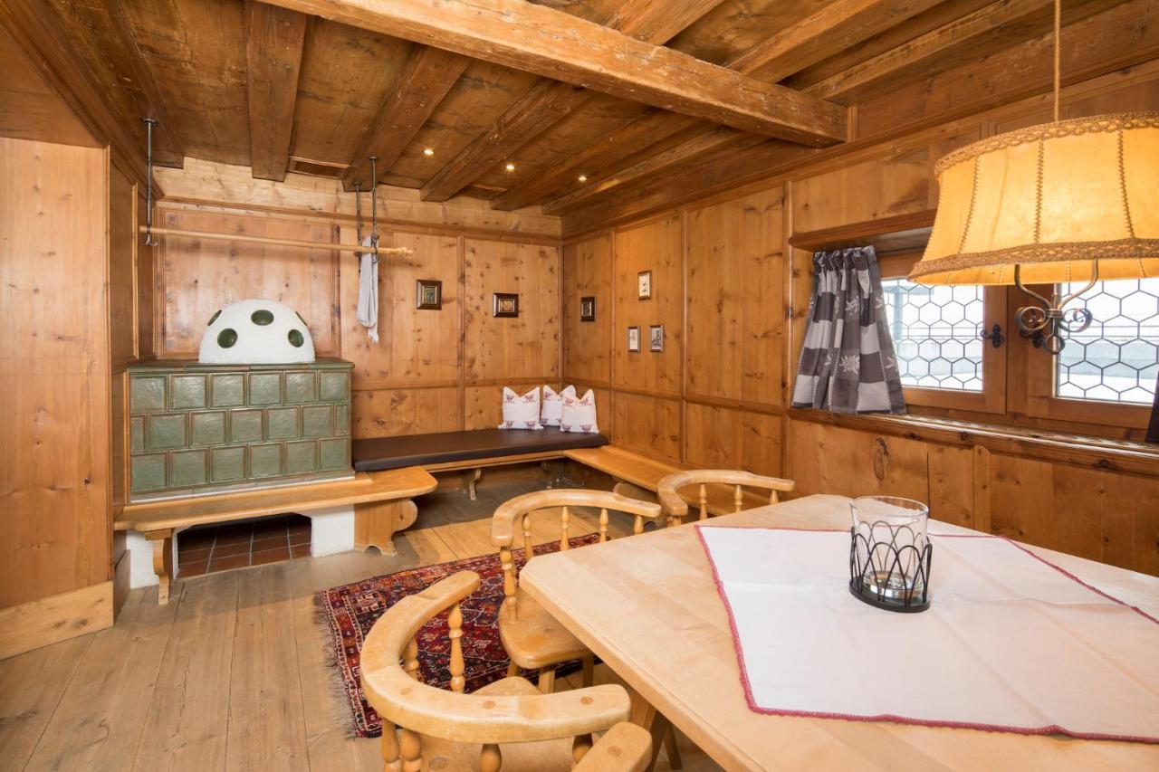 Angerer Alpine Suiten Und Familienappartements Tirol Райт  Экстерьер фото