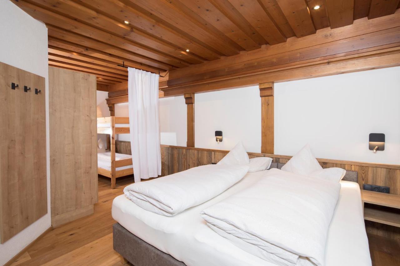 Angerer Alpine Suiten Und Familienappartements Tirol Райт  Экстерьер фото
