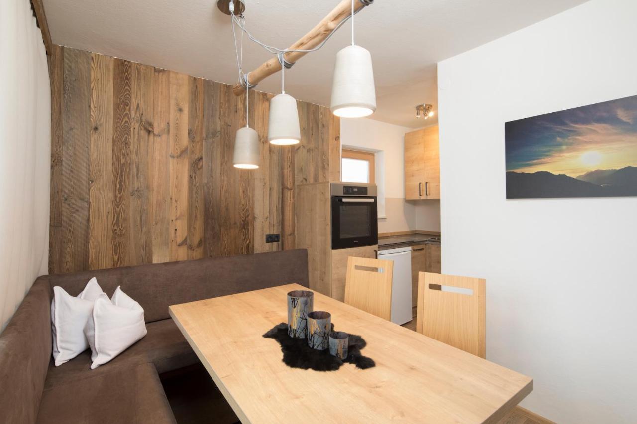 Angerer Alpine Suiten Und Familienappartements Tirol Райт  Экстерьер фото