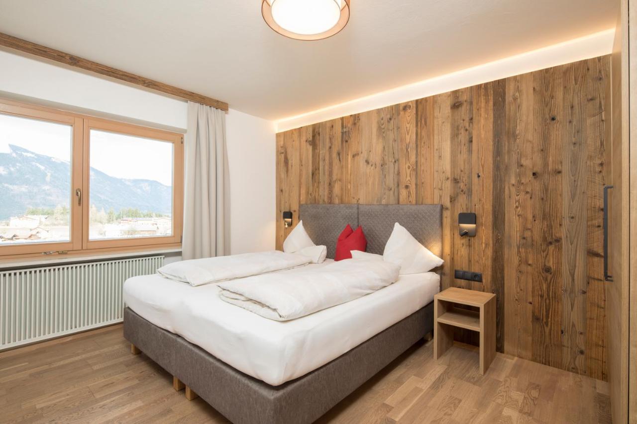 Angerer Alpine Suiten Und Familienappartements Tirol Райт  Экстерьер фото