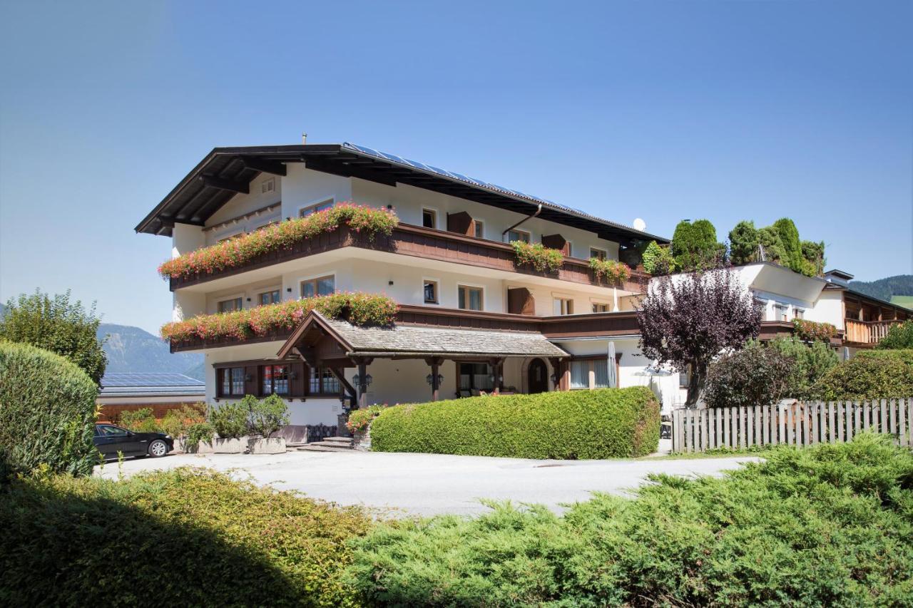 Angerer Alpine Suiten Und Familienappartements Tirol Райт  Экстерьер фото