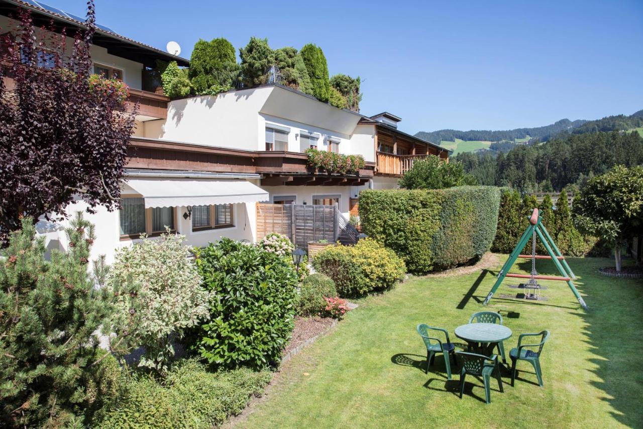 Angerer Alpine Suiten Und Familienappartements Tirol Райт  Экстерьер фото